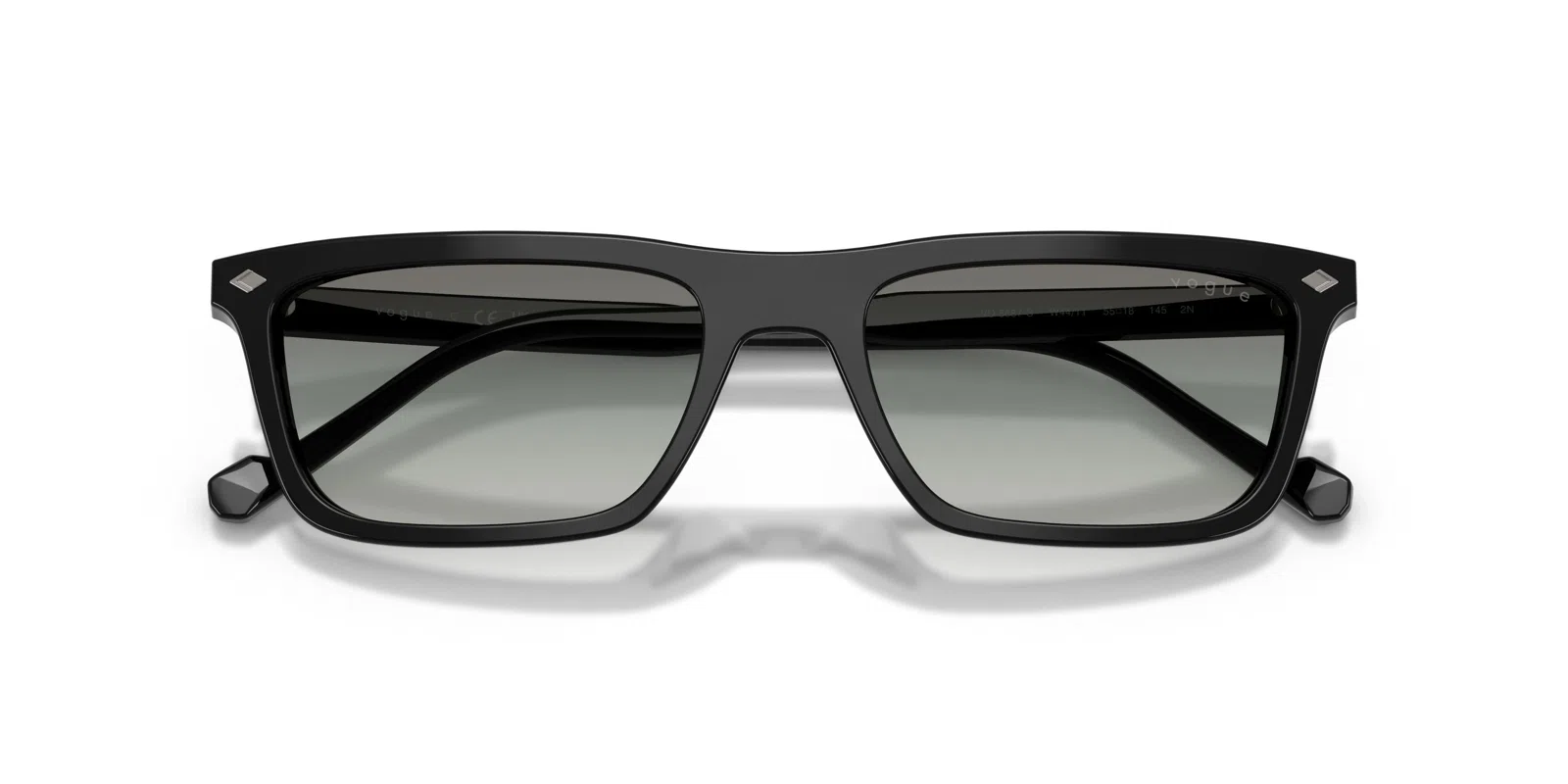 Vogue 5687S Sunglasses - view 34